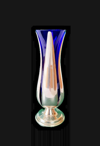 Vase blumenvase kobalt - vase,