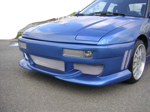 Front stoßstange vorne tuning - stoßstange,