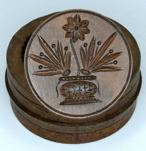 Antike butterform buttermodel - antike,