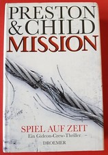 Douglas Preston & Lincoln Child - Thriller "Mission"