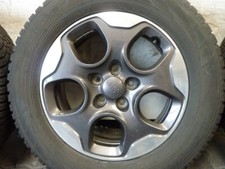 WINTERREIFEN ALUFELGEN ORIGINAL JEEP RENEGADE BU COMPASS MP MX 215/65 R16 8mm