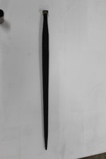 Frontladerzinken Ballenzinken Ballenspieß 800 mm M22x1,5 mm Großballen Zinken