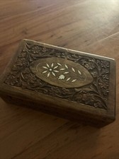 Holzdose schachtel marokko - schachtel,