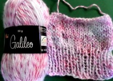 Effektgarne Kuschelwolle Wolle