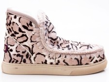 Mou Eskimo Sneaker Ponyskin