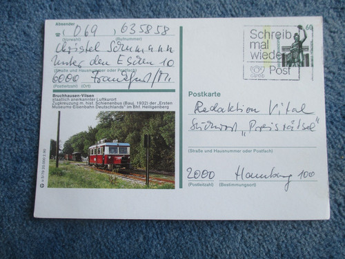 Bildpostkarte