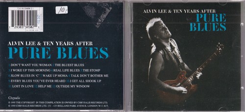 Alvin lee ten - lee, &