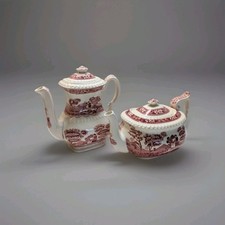 Vintage copeland spode pink - vintage,