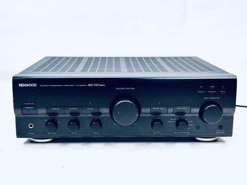 Kenwood 5050r amplifier - kenwood,