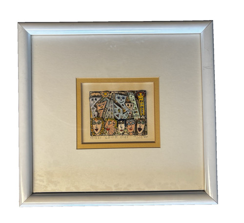James rizzi museales - rizzi:,