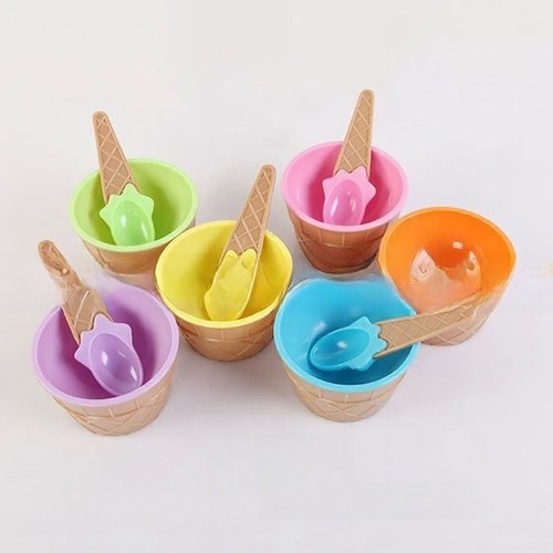 Kunststoff dessertschalen - kunststoff,