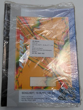 25x Schulhefte  Liniert mit Rand Schreibpapier DIN A4 LIN.25 Schule Büro AL