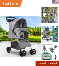 Hundebuggy Hunde Kinderwagen