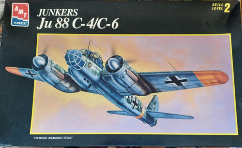Junkers c 4 6 - ju, c-4/c-6