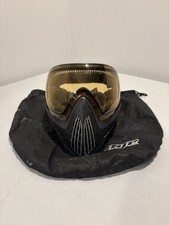Dye i4 Mask Black with HD Lens