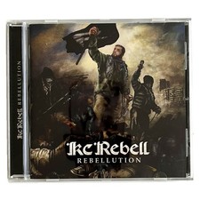 KC Rebell - Rebellution | CD |