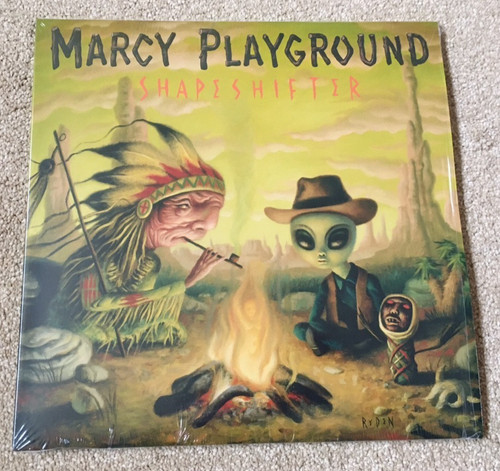 Marcy playground shapeshifter - marcy, playground: