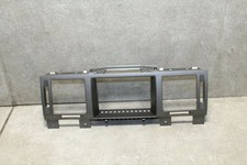 Rahmen Blende Verkleidung GID Display Luftdüsen Opel Vectra C Signum 09177133