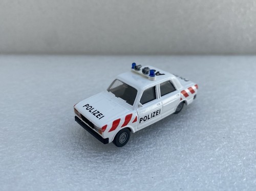 Ses lada nova 2105 - lada, polizei