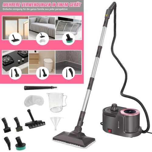 3800w dampfreiniger für boden - für,
