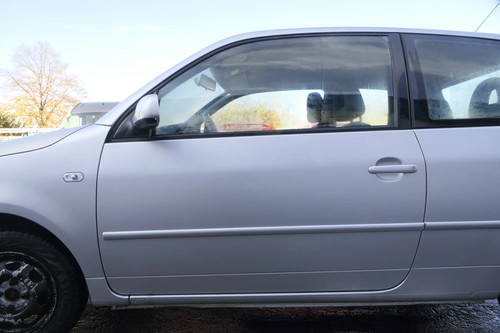 Lupo seat arosa tür vorne - arosa,