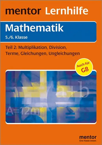 Mentor lernhilfe mathematik - mentor, lernhilfe: