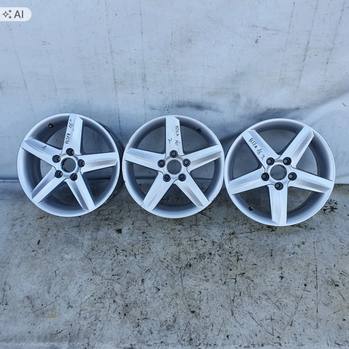 Alufelge zoll 5 - zoll, 5x112