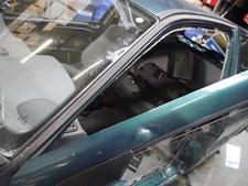 Dachleiste Türdichtung links