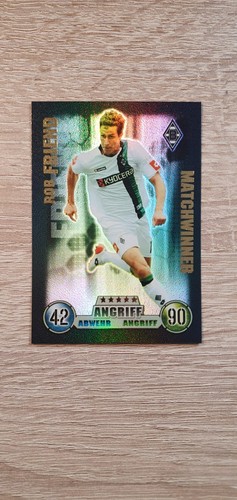 Topps match attax rob - attax,