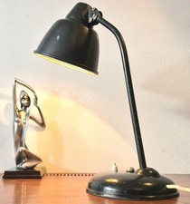 Original HELO Leuchte Vintage