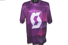 Scott Trikot, Rennrad, Mountain Bike, Fahhrad-Hemd, Größe L