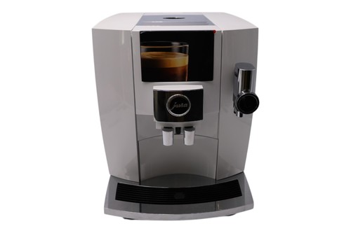 Jura piano white - j8,