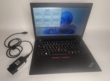 VCDS Ross-Tech Diagnose Laptop Fin Unlimited Ready-To-Use