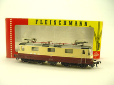 SBB  Elektrolok Re 4/4    - Fleischmann  HO Lok 4341  -  #859  #E  gebr.