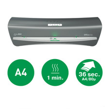 Leitz iLAM Office A4