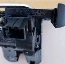  Heckklappenschloss Kofferraumschloss für VW Touran Bj.2017