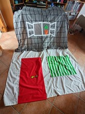 IKEA Baldachin Motiv Haus für Kura Kinderbett - Sehr guter Zustand