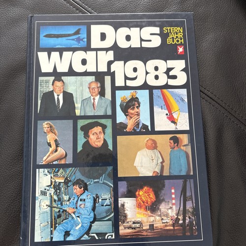Das war 1983 - "", stern-jahrbuch