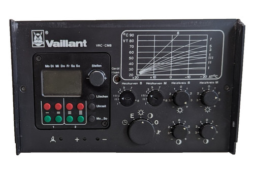 Vaillant vrc cmb heizung - vrc-cmb,