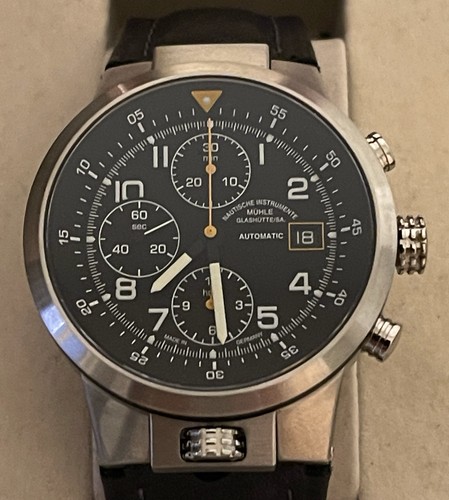 Mühle glashütte kollektion - mühle,