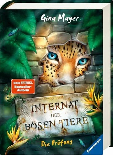 Internat der bösen tiere - internat,
