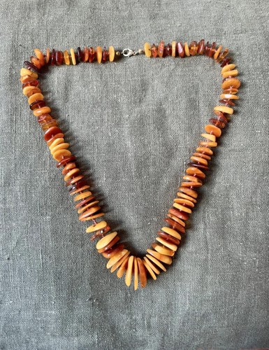 Wunderschöne kette aus gelbem - wunderschöne,