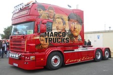 LKW Foto Scania R 580 Longline