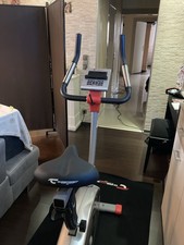 Heimtrainer Ergometer ET 6000