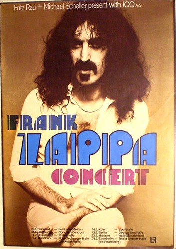 Frank zappa rares - frank,