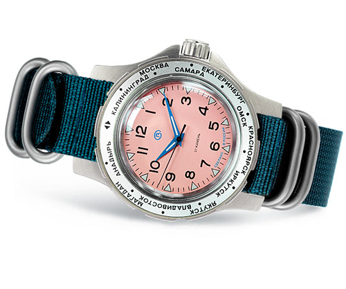 Vostok komandirskie pilot - vostok,