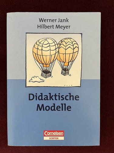 Werner jank und hilbert meyer - jank,