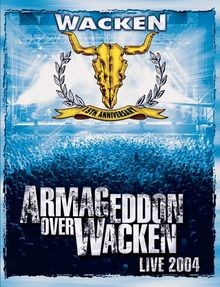 Various artists armageddon - artists,