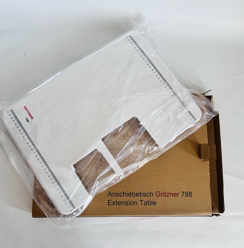 Anschiebetisch nähmaschine - anschiebetisch,