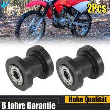 2Stk Kettenspanner Kettenrolle